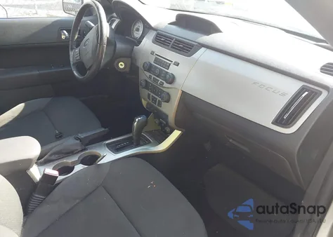 2009 Ford Focus Ses from USA, damaged, VIN 1FAHP36NX9W132265